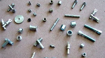 精密機緊固件加工