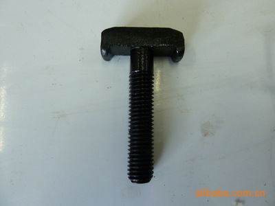 紅鍛T型螺絲：特點、應用與采購指南